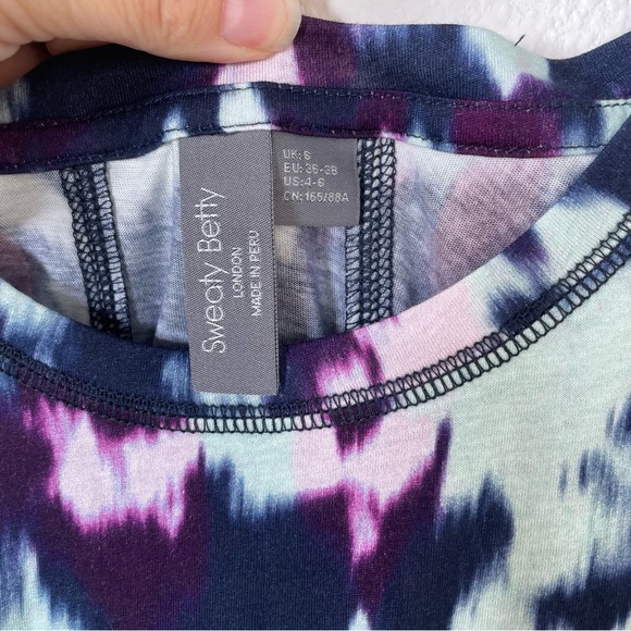 Sweaty Betty Easy Peazy Tank Top - Picture 7 of 12